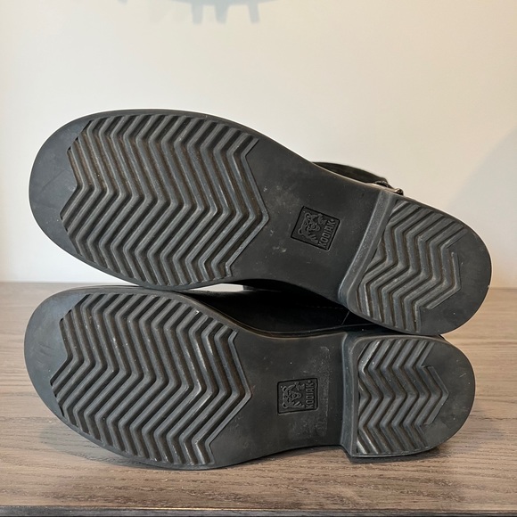 WOMENS - Kodiak Waterproof Leather/Suede Boots - Size 9.5 - Picture 6 of 8